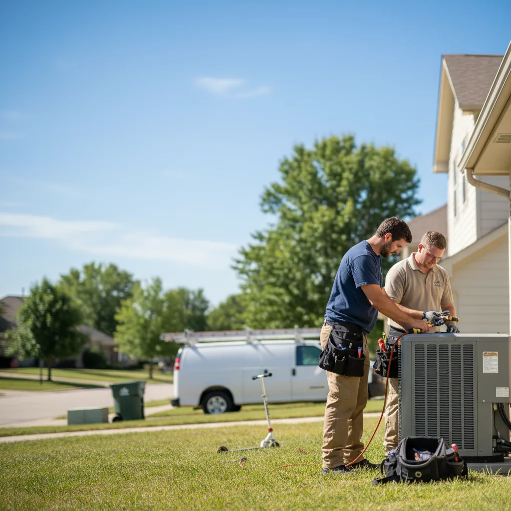 AC Repair in Indian Hills